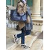 Goyard shopping bag