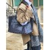 Goyard shopping bag
