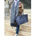 Goyard shopping bag