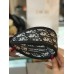 Dior hair band