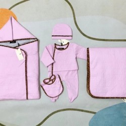 Fendi baby girl set