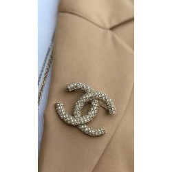 Chanel brooch