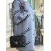 Chanel bag size s