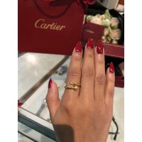 Cartier Juste un clou ring