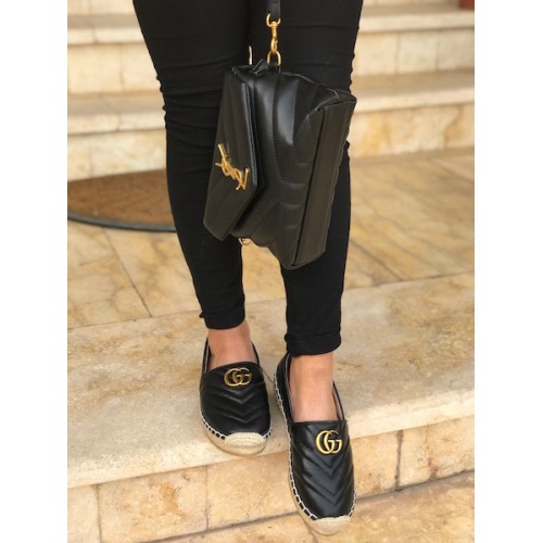 Gucci flat