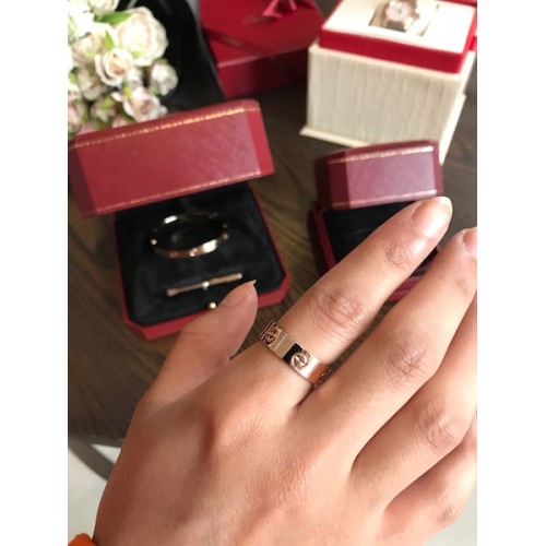 Cartier ring