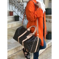 Lv travel bag 55