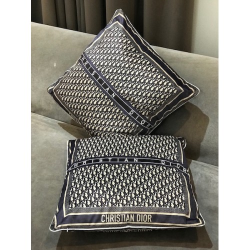 Dior pillow