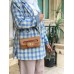 Dior mini clutch