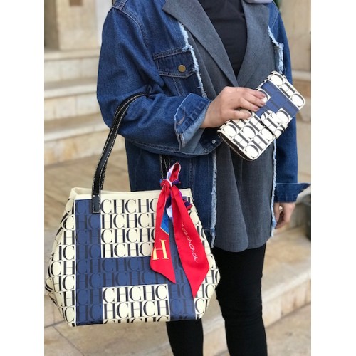 CH shopping bag