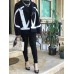 valentino vlogo jacket
