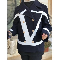 valentino vlogo jacket