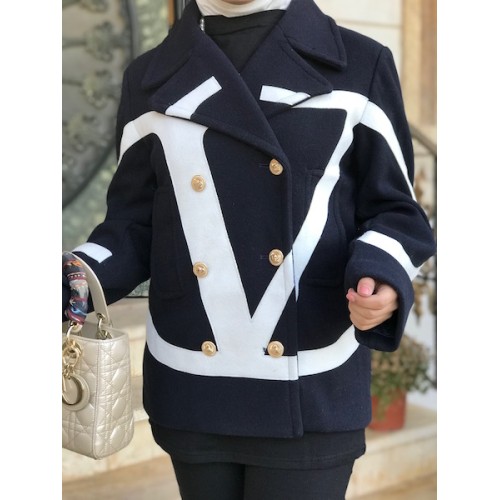 valentino vlogo jacket
