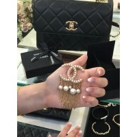 Chanel brooch