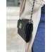 Chanel cross wallet
