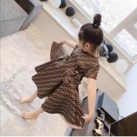 Fendi kids dress