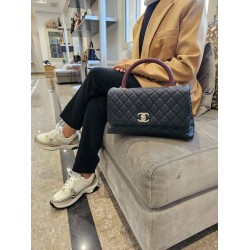 Chanel Coco handle bag
