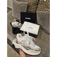 Chanel sneakers