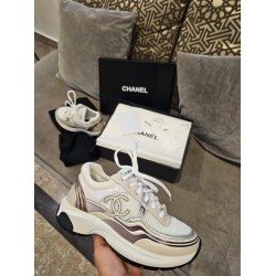 Chanel sneakers
