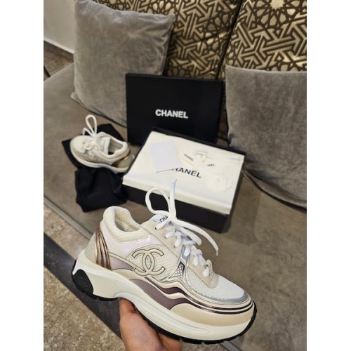 Chanel sneakers