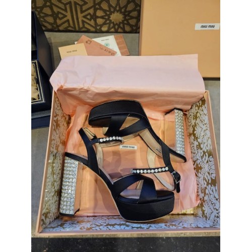 Miu Miu heels