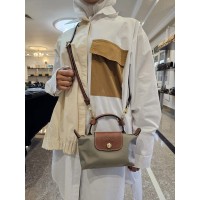 Long champ bag