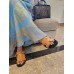 Hermes slipper
