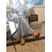 Hermes slipper