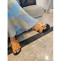Hermes slipper