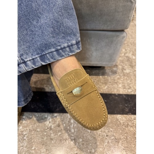 MIU MIU flat