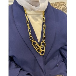Fendi necklace