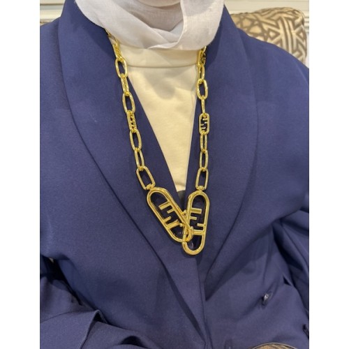 Fendi necklace
