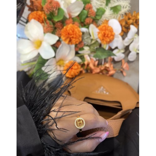 Dior ring