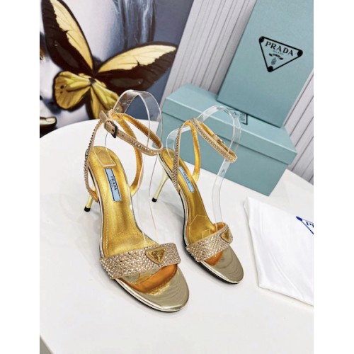 Prada heels