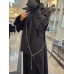 Hermes necklace 160 cm