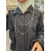 Hermes necklace 160 cm