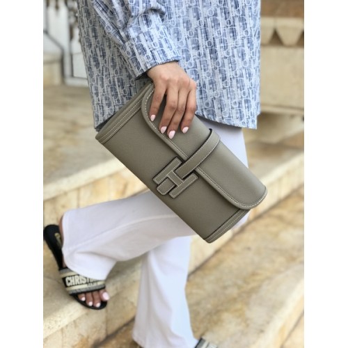 Hermes clutch