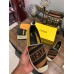 Fendi men flat 