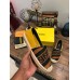 Fendi men flat 