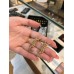YSL ear-ring