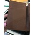 Lv passport wallet ( F )