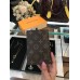 Lv passport wallet ( F )