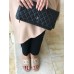 Chanel slipper