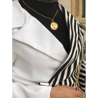 Lv necklace 