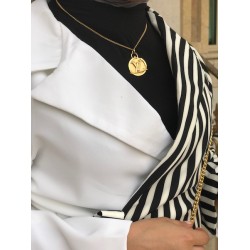 Lv necklace 