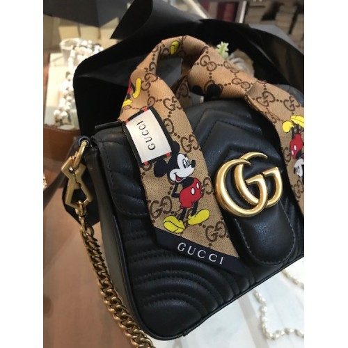 Gucci scarf 6 points