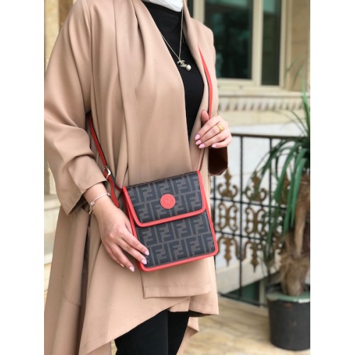 Fendi Cross 5 points