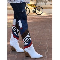 Fendi Boots 