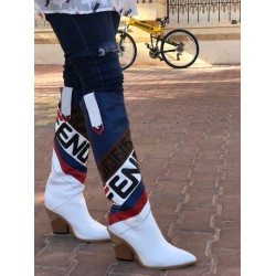 Fendi Boots 