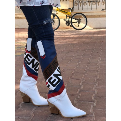 Fendi Boots 